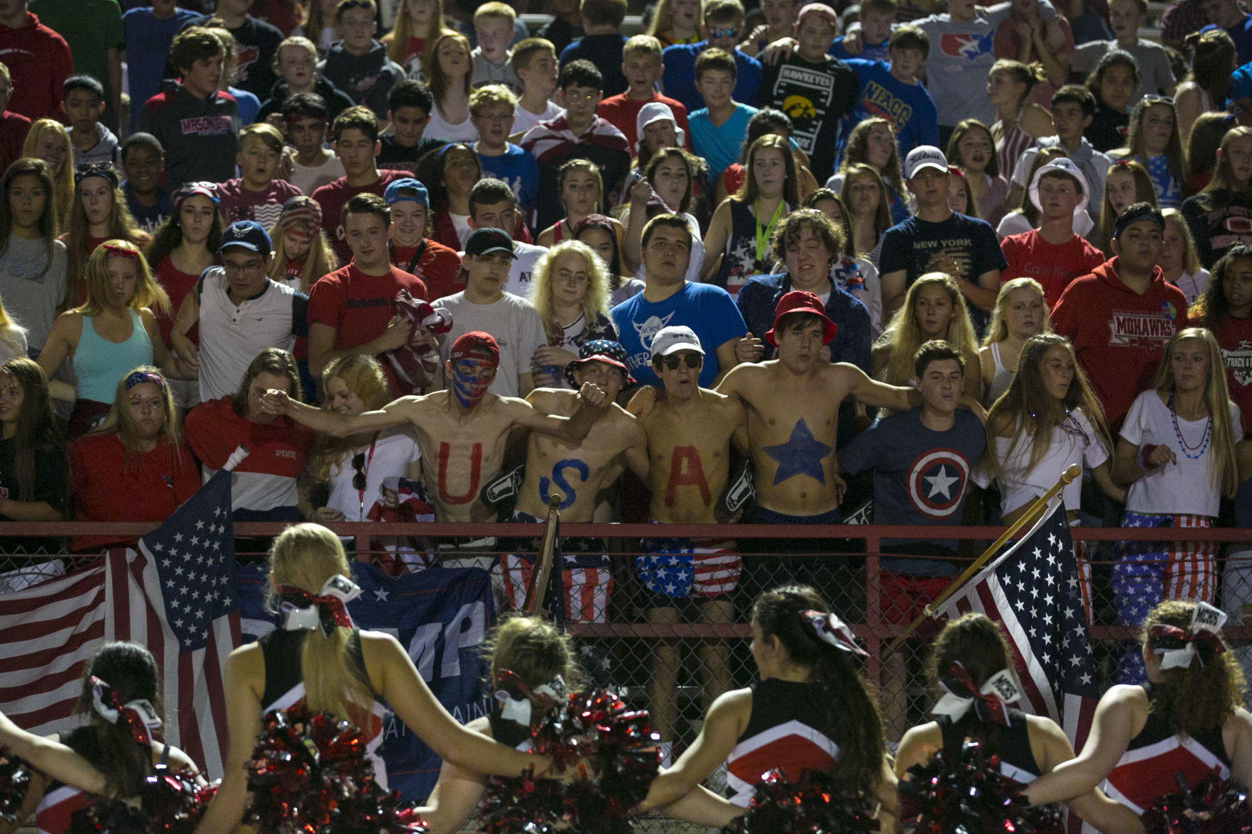 FBall MC vs. CL 6